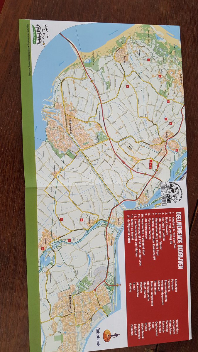 Bezoek Kom in de Kas <a href="/OPVoornePutten/">OP Voorne-Putten</a> | 6 april. De gratis routekaarten zijn vanaf nu af te halen bij Albert Heijn  #Heenvliet. #groenteschap <a href="/DeProefschuur/">De Proefschuur</a> #boodschappencentrum