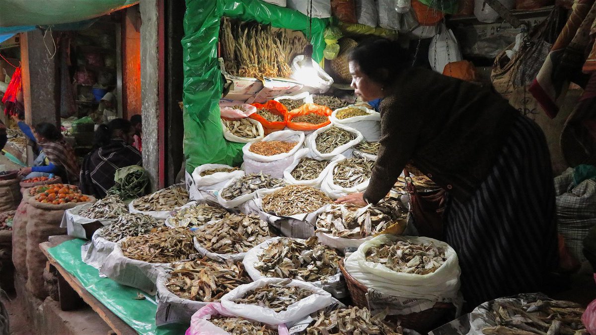 Meet the locals, know how they trade, and listen to their stories!

Let's visit the vibrant city alleys of Nongstoin!!

Odyssey to Meghalaya begins in April.

#Meghalaya #RuralOdyssey