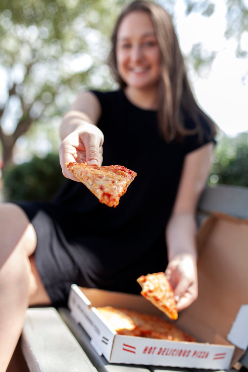 gasoutherneats's tweet photo. What do Ο and our love for pizza have in common? They both go on forever! Happy #PiDay! π
#GUSMart #UnionDeli #FoodTruck #TheGalley #Lakeside #DiningCommons https://t.co/SfrYFgSuW4