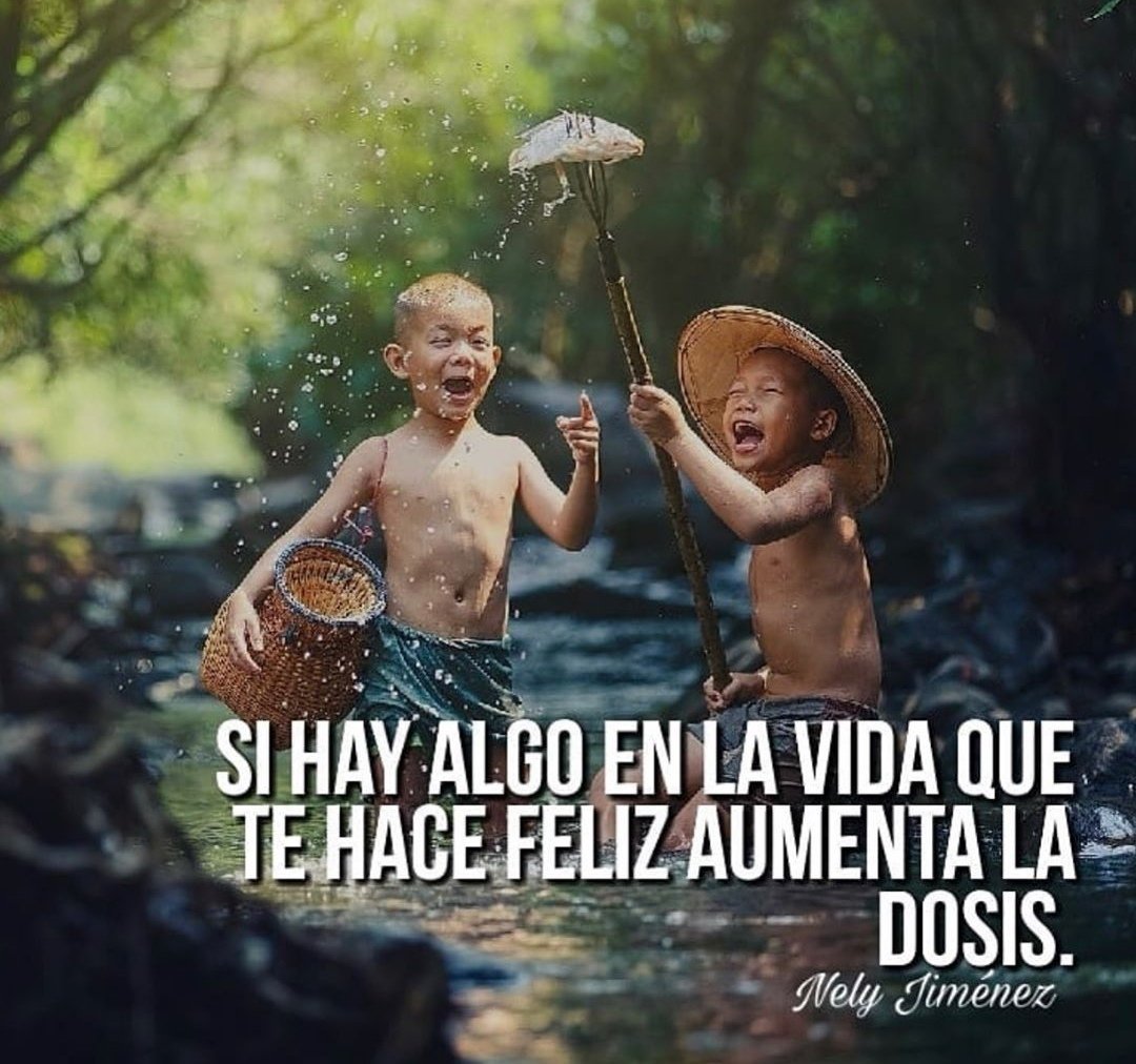 Porque nunca sabemos cuando va a venir algo malo. Celebremos lo bueno!!!
A por el jueves con fuerza 💪 💋!!!

youtu.be/IIUPEtepF1Q

Una gran lección de #vida!!!
<a href="/valenciafabi1/">Fabiola Valencia</a> <a href="/franmartin24/">Francisco de Paula, Martín Jiménez</a> <a href="/deArteagaMarga/">Marga ⚜</a> <a href="/mrosalq/">Rosa 💙ツ🫶🏼</a> @rmrserrats <a href="/montse131958/">Montse</a> @tenerifeendesa <a href="/luciapediatra/">Dra. Lucía Galán (Lucía mi pediatra)</a>
