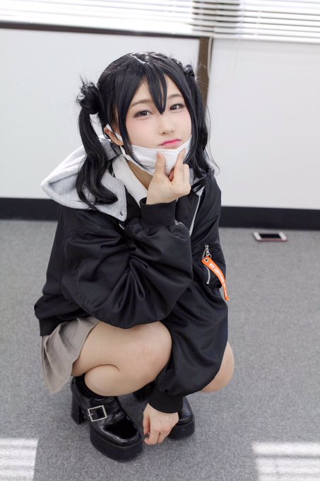 Twitterのコスプレ画像65