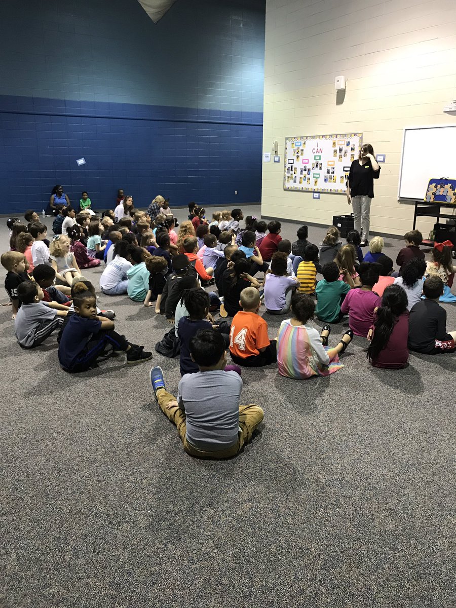 MissChristieKClass (@christieclass) on Twitter photo Kindergarten LOVES hearing Ms. Katie Jane’s silly stories! #TeamTrace <a href="/HooverSchools/">Hoover City Schools</a> <a href="/hooverlibrary/">Hoover Public Library</a> <a href="/TraceElem/">Trace Crossings Elem</a> Kindergarten LOVES hearing Ms. Katie Jane’s silly stories! #TeamTrace <a href="/HooverSchools/">Hoover City Schools</a> <a href="/hooverlibrary/">Hoover Public Library</a> <a href="/TraceElem/">Trace Crossings Elem</a>