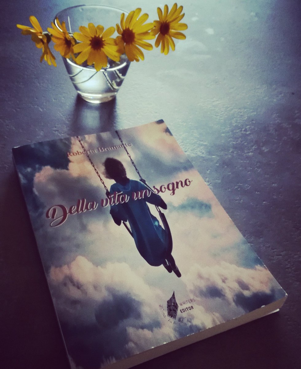 RobertaBramante's tweet photo. Letture primaverili☀️🌼📚
#dellavitaunsogno #robertabramanteautrice #ConILibri #leggere#CasaLettori #autoriemergenti #narrativacontempora #14Marzo #followme #feltrinelli #mondadori #ibs #libreriauniversitaria #Rizzoli #amazon https://t.co/RLVELVzvGd