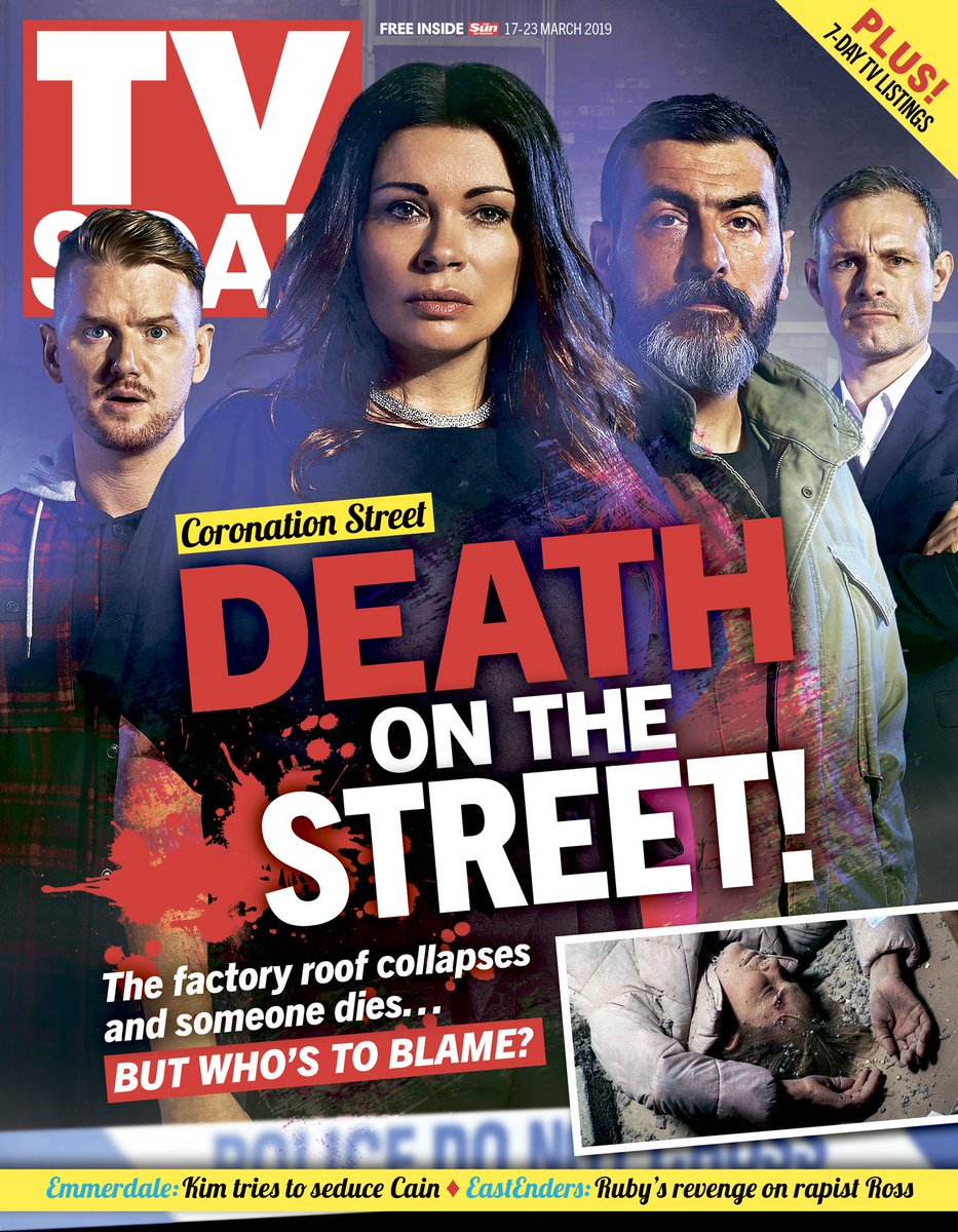 An unmissable week in <a href="/itvcorrie/">Coronation Street</a>...