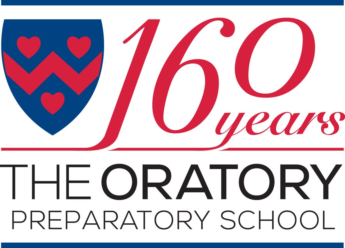 The Oratory Prep School tweet media
