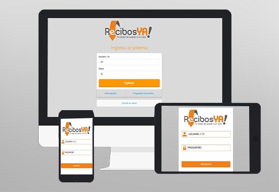 recibosya's tweet photo. Con RecibosYA! Podes acceder a ver y gestionar los Recibos de Sueldo de  tu empresa las 24hs y desde cualquier dispositivo!!!! Visita nuestra  página por más info https://t.co/fqZ9qklll9 https://t.co/eaKGEcpnVH