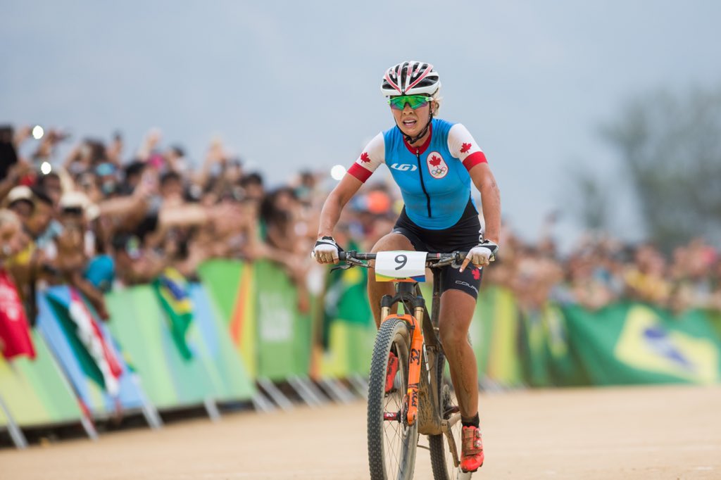 emilybatty's tweet image. There is still time remaining to place your bids for a chance to win my spare Rio Olympic bike. All proceeds raised in the auction go towards @durhamshredders Youth Mountain Bike Program. 👉 go.rallyup.com/599c29?ReturnU… #MoreKidsOnBikes