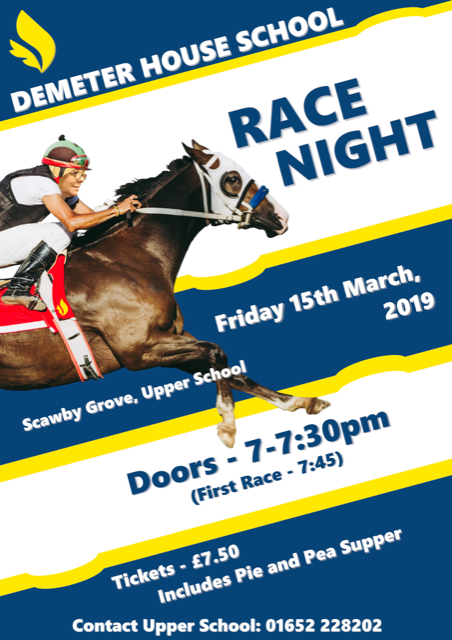 Demeter House School tweet media