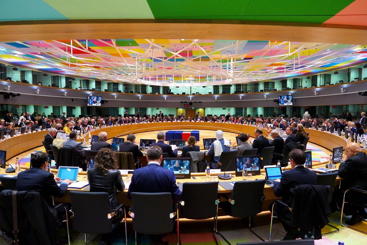 <a href="/UNIDO/">UNIDO</a> supports the future of #Syria &amp; the region at #Brussels III conference: The <a href="/UN/">United Nations</a> <a href="/EU_Commission/">European Commission</a> meeting of Foreign Ministers - programme available here europa.eu/!jx96wP