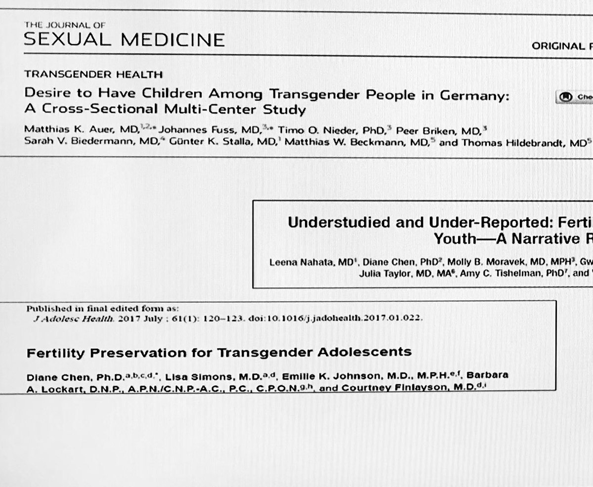 DDSaezM's tweet photo. Sesiones de Jueves!! Aprendiendo día a día sobre opciones en #medicina de la #reproducción, hoy hablamos sobre #transexualidad y #TRA.
@mpascualhe @AAGaitero @agsegovia @frosbe1 @JMartinezdMaria https://t.co/vsHgHsWefq