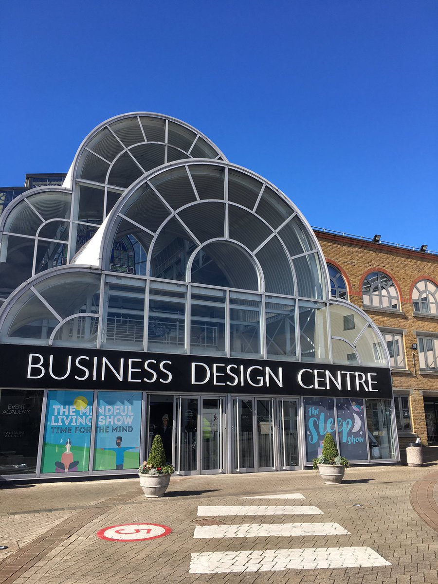 Mindful_Show's tweet image. Beautiful day here at @TheBDC - our exhibitors are starting to arrive and we’re getting ready to open the show tomorrow 🙏🏻😊 #mindfullivingshow #timeforthemind