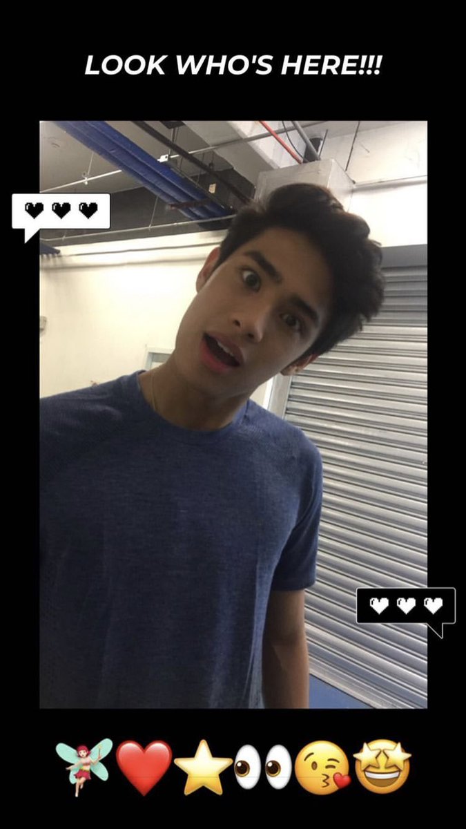 pangilavin's tweet photo. Zeke: an adorable little creature.
#DonKiss https://t.co/iYsuh5uzCH