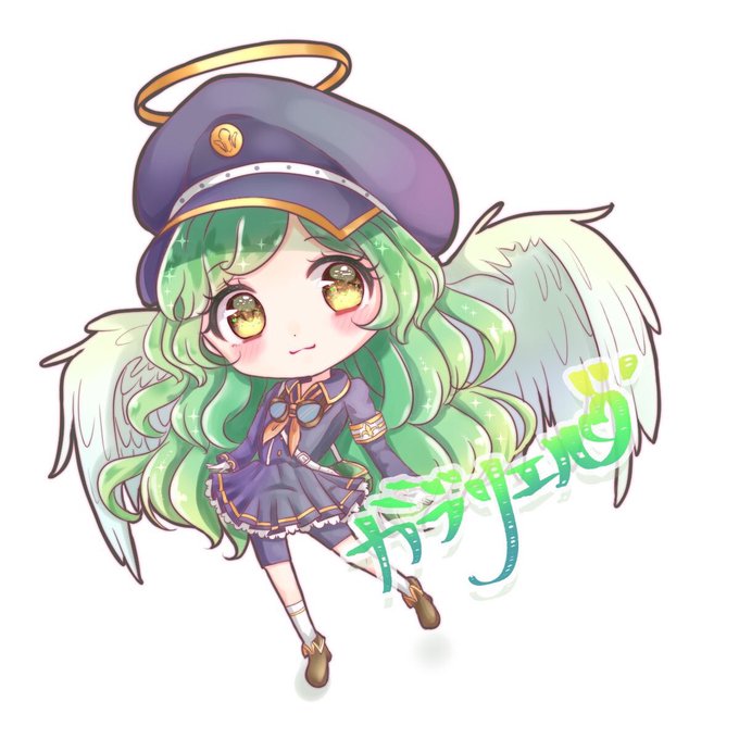Twoucan ガブリエル モンスト の注目ツイート イラスト マンガ コスプレ モデル Twoucan ガブリエル モンスト の注目ツイート イラスト マンガ コスプレ モデル