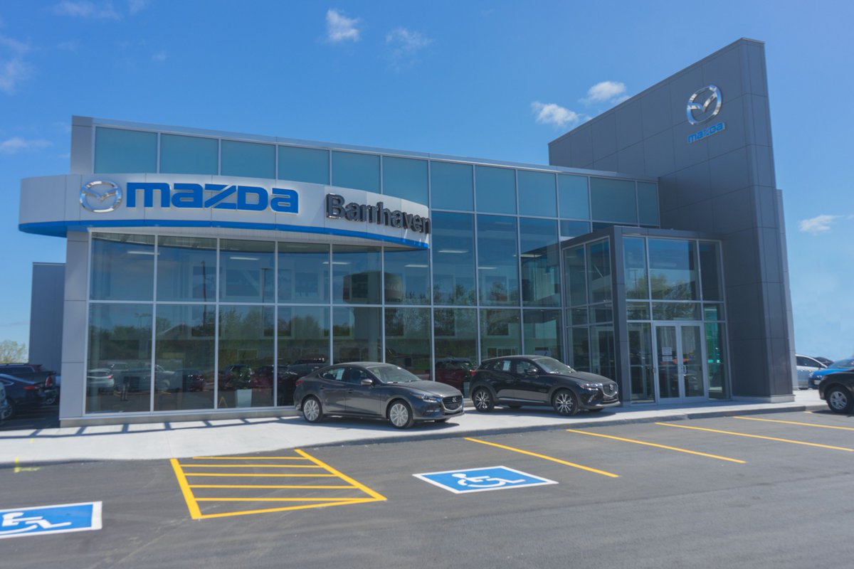 BarrhavenMazda's tweet photo. We've been named a 2019 @CarGurus top rated dealer! This is a big achievement for us and we couldn't have done this without our customers. Thank you for giving us the opportunity to give you great service and for leaving feedback for us.
#CarGurusTopRated2019 https://t.co/B7pxnMnwS4