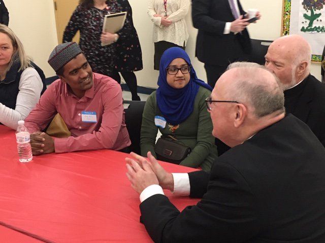 Catholic Charities of NY (@cathcharitiesny) on Twitter photo .<a href="/CardinalDolan/">Cardinal Dolan</a> and <a href="/MsgrKSullivan/">Msgr. Kevin Sullivan</a> visit @McCloskeyCares to highlight the work they do in educating pre-school age children through their Head Start program. .<a href="/CardinalDolan/">Cardinal Dolan</a> and <a href="/MsgrKSullivan/">Msgr. Kevin Sullivan</a> visit @McCloskeyCares to highlight the work they do in educating pre-school age children through their Head Start program.