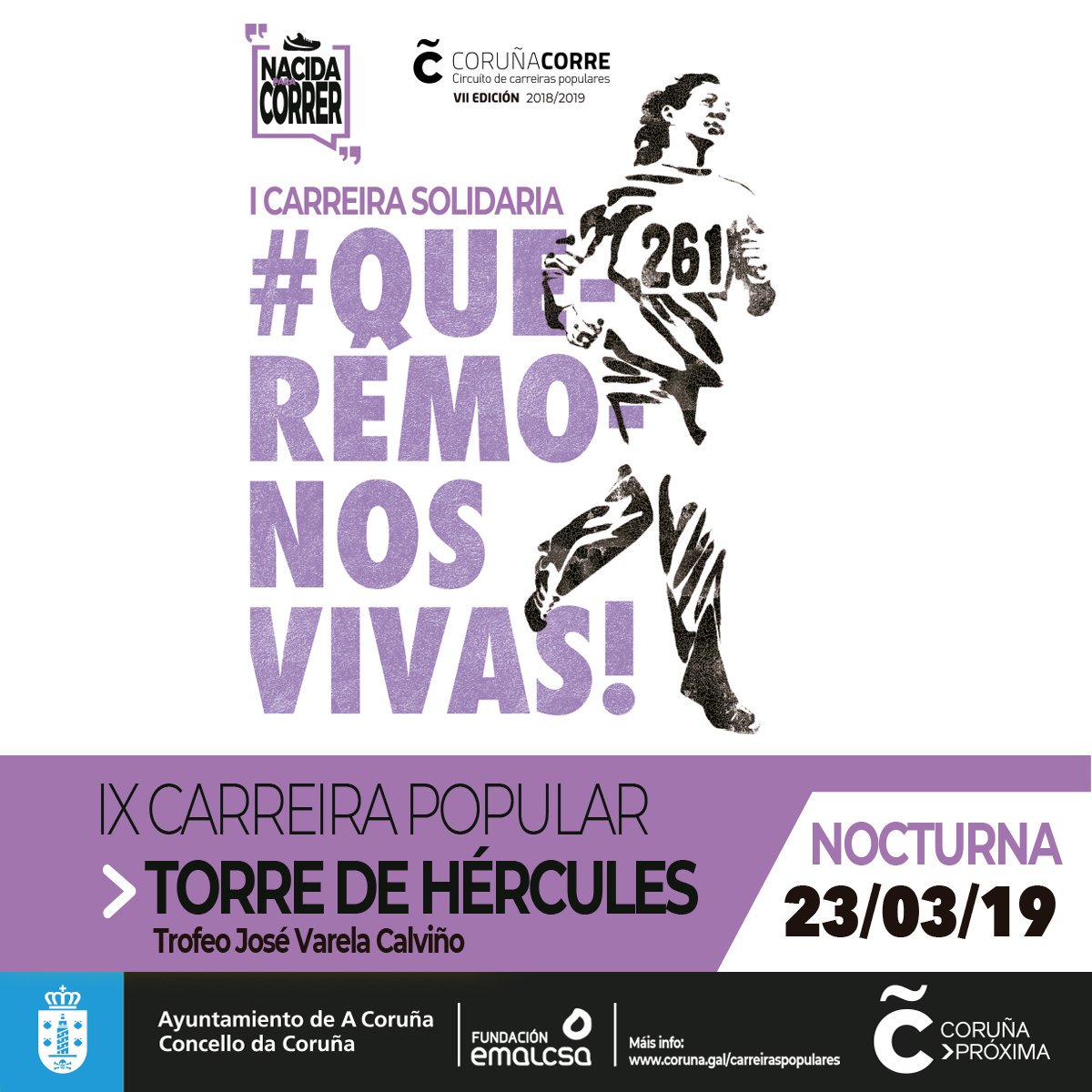 Coruña Corre tweet media