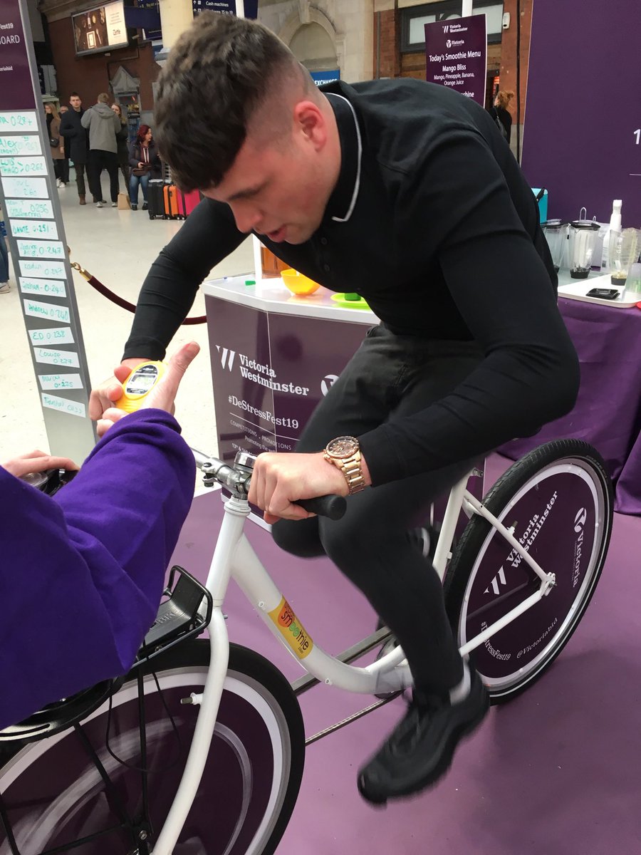 Urban Smoothie Bikes tweet media