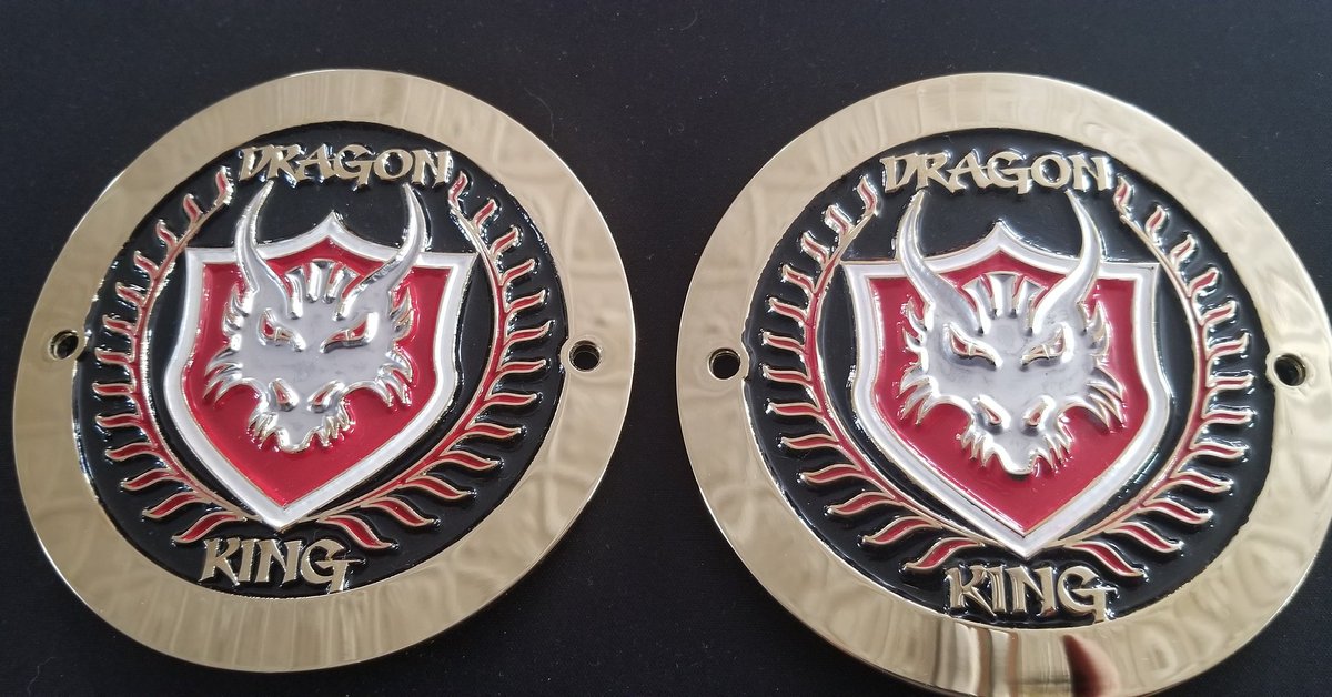 wwe custom side plates