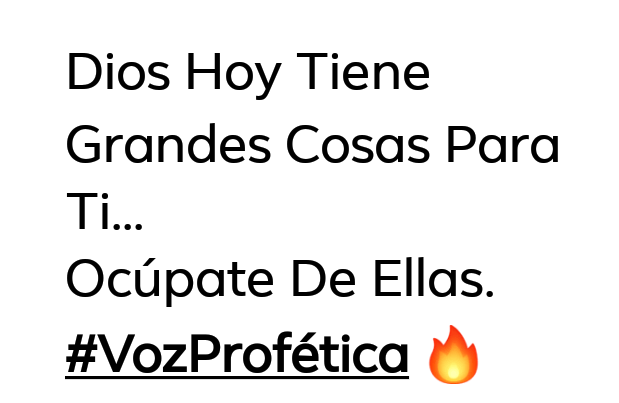 RenacerasDe's tweet photo. Vendrán  Y Vendrán...
#VozProfética 🔥 
#RenacerasPalabraDeFuego 👑 https://t.co/xuIohqB7sI