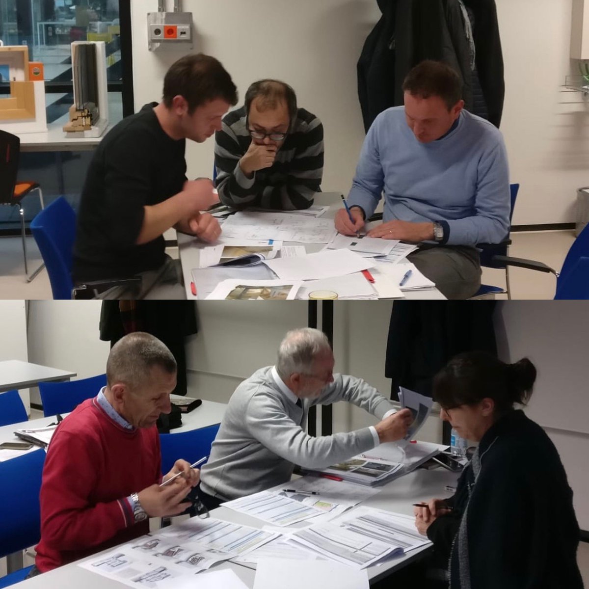 ARCACasaLegno's tweet photo. È iniziato oggi il primo Corso Base #ARCA in Provincia di Bolzano grazie alla collaborazione con l’Agenzia @ClimateHouse.
Il Corso Base è il primo step del percorso formativo #ARCAacademy dedicato ai professionisti in legno 🏡#ARCAcert #ARCAcertificazione https://t.co/a6Hm5Nbzyf