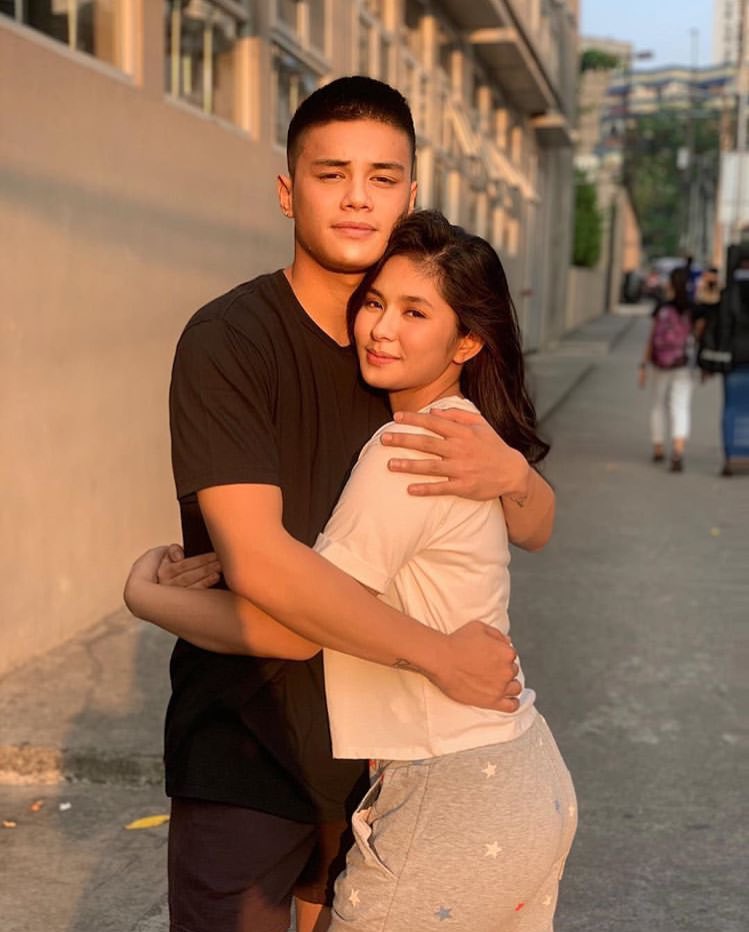 OneAndLoiNie's tweet photo. The future is shining brightly for the both of you
#JPDLookTest @iamAndalioLoisa @iamr2alonte https://t.co/Kt1n4P5xdF