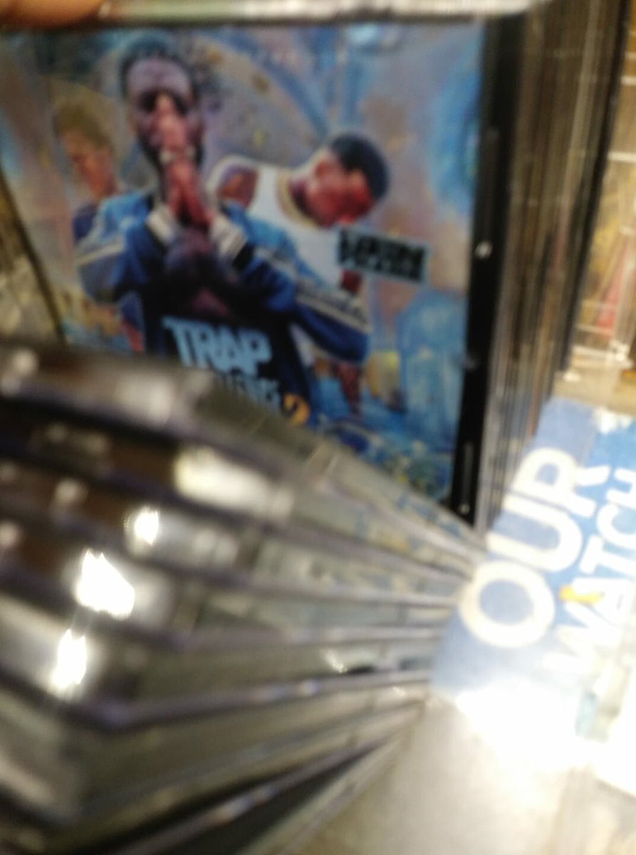 DJBenFrank's tweet photo. I love walking in a random store and seeing my mixtapes 💪🏾 #StreetsOnLock https://t.co/46xVgYvBAy