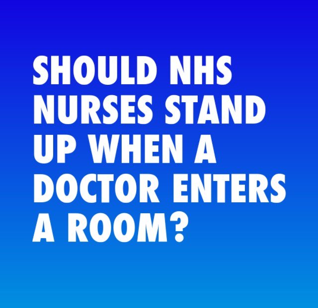 NurseStandard's tweet image. Health secretary @MattHancock told #CNOSummit ‘I find it shocking that in my grandmother’s day, nurses were expected to stand up when a doctor entered the room’ 
‘But worse, I find it still the case in some archaic, antiquated corners of the NHS, &amp;amp; I want it to stop’
