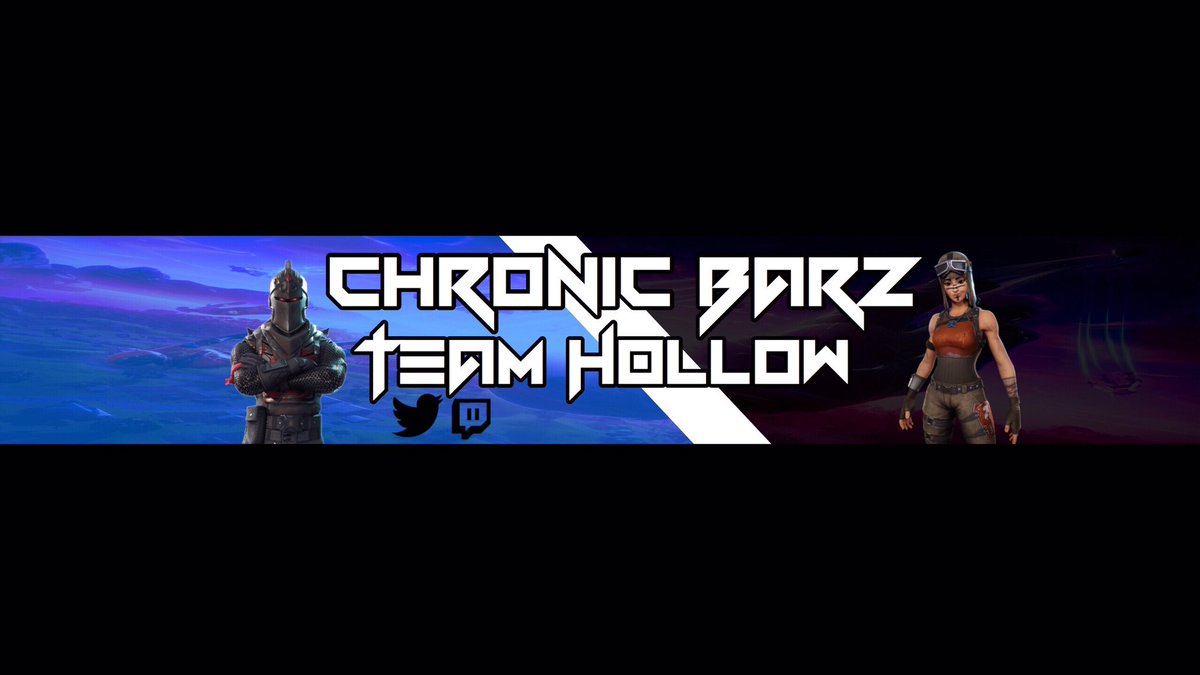 TeamH0llow's tweet photo. Welcome ChronicBarz to Team Hollow

https://t.co/6EkkYXErys https://t.co/n608bhlg4g