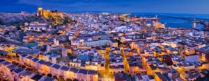 #JornadasAlmeria2030? #SalvadorRueda nos hablará hoy del #Urbanismoecologico, las #Supermanzanas, la Nueva movilidad y el #espaciopublico. A las 19 h en el <a href="/COAATIEALMERIA/">COATIE ALMERÍA</a> #urbanismoecosistemico #urbanismosostenible bit.ly/2W11fAp