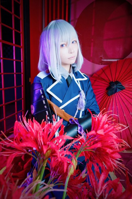Twitterのコスプレ画像74