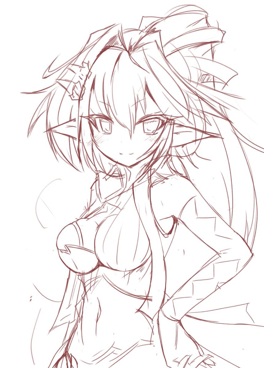 絵モチベやばやば期間 