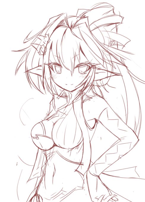 絵モチベやばやば期間 