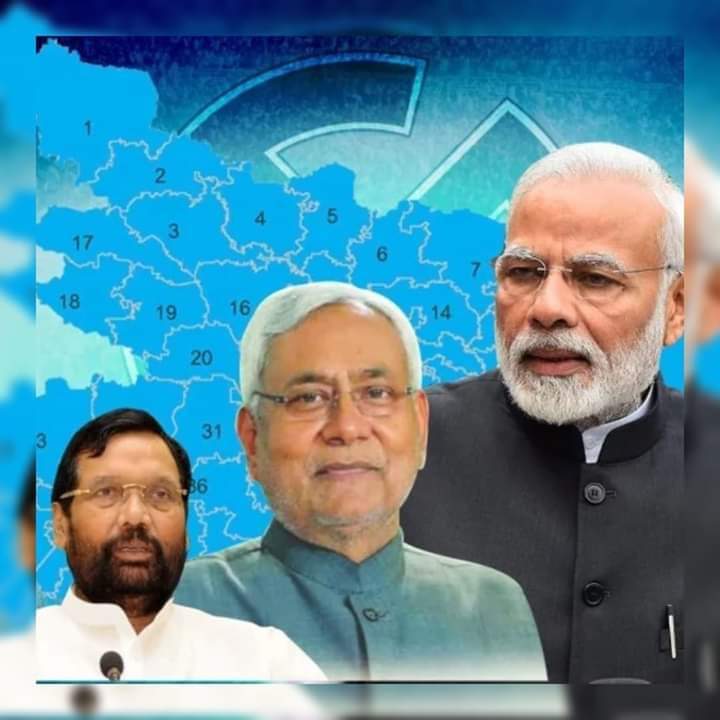 GudduPatel8's tweet photo. #संकल्पहमाराNDAदुबारा
उम्मीदवार का नाम कुछ भी हो सिम्बल बंगला,तीर ,कमल कुछ भी हो..उस उम्मीदवार को तीनों दलों के लोग अपना पूर्ण समर्थन दें..एक एक वोट अमूल्य हैl https://t.co/gzczpfS0yx