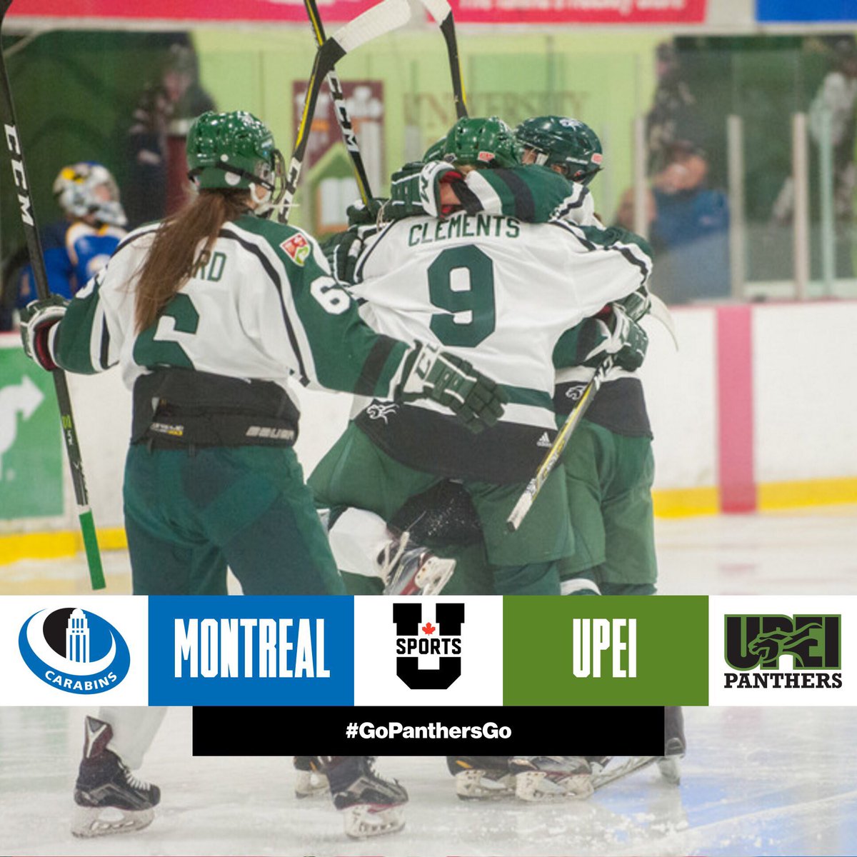 UPEI Panthers tweet media