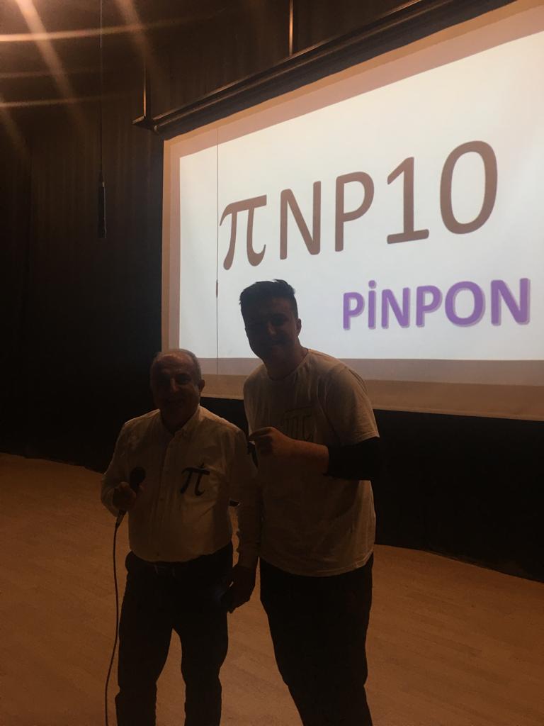 Ugurkartalkmps's tweet photo. "Pi Günü" @KartalKampus de kutlanır. @UgurOkullari #PiDay https://t.co/grRexHJHl8