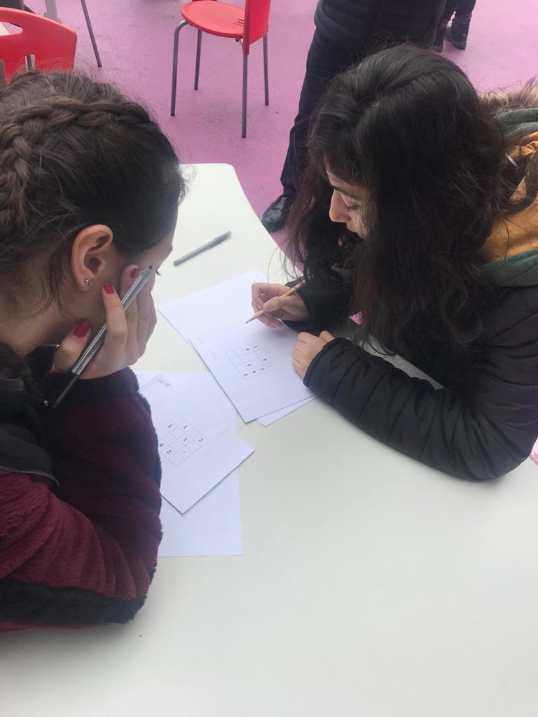 "Pi Günü" @KartalKampus de kutlanır. <a href="/UgurOkullari/">Uğur Okulları</a> #PiDay