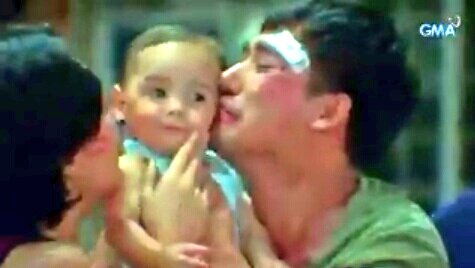 unniexoppa's tweet photo. Reunion of Mariano fam πβ€ sobrang nakaka-touched ang pure lang huhu. Sarap naman maging si baby angelo kota sa kiss eπ
#MSTMastermind https://t.co/L0I79KUfnX
