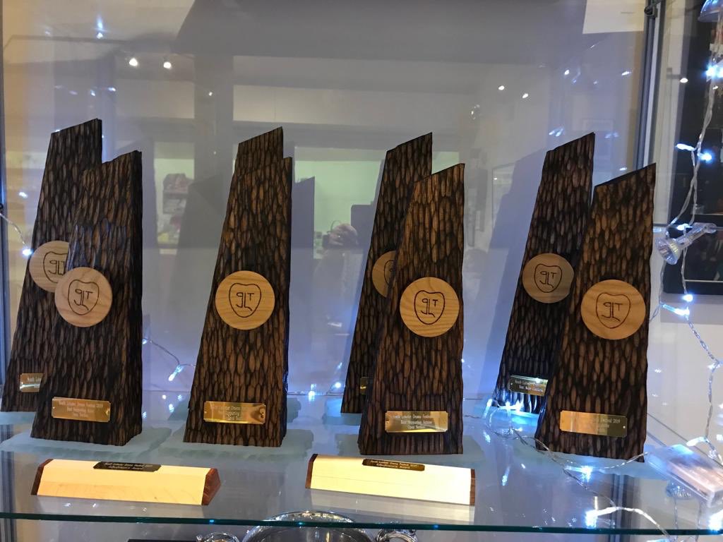 TheWoodturningStudio (@rocwoodturner) on Twitter photo Delighted to work with <a href="/GoreyL_Theatre/">Gorey Little Theatre</a> making the awards for the 63rd South Leinster Drama Festival. Best of luck to all the groups involved. #awards #handmade #handcrafted <a href="/Love_Gorey/">LoveGorey</a> <a href="/visitwexford/">Visit Wexford</a> <a href="/GoreyChamber/">Gorey Chamber of Commerce</a>
thewoodturningdtudio.ie
087 2684488 Delighted to work with <a href="/GoreyL_Theatre/">Gorey Little Theatre</a> making the awards for the 63rd South Leinster Drama Festival. Best of luck to all the groups involved. #awards #handmade #handcrafted <a href="/Love_Gorey/">LoveGorey</a> <a href="/visitwexford/">Visit Wexford</a> <a href="/GoreyChamber/">Gorey Chamber of Commerce</a>
thewoodturningdtudio.ie
087 2684488