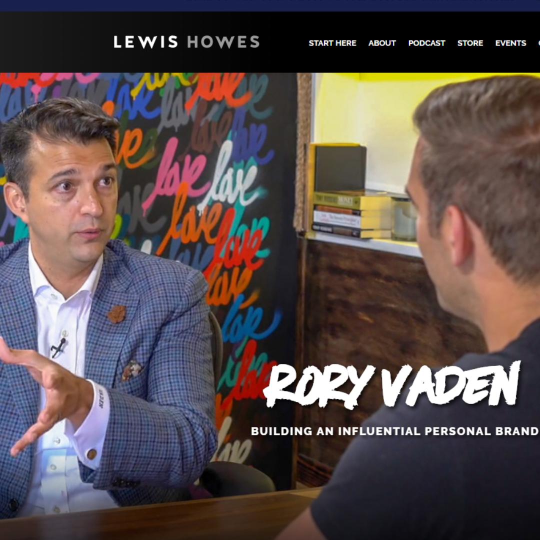 Team3000Realty's tweet photo. How important is your reputation?
This chat between @LewisHowes and @RoryVaden explores the important role reputation plays in building and maintaining your personal brand.
Watch the video or listen to the podcast here: https://t.co/hUu1JZO9HT
#T3KTechTips https://t.co/N1lZri5nrq