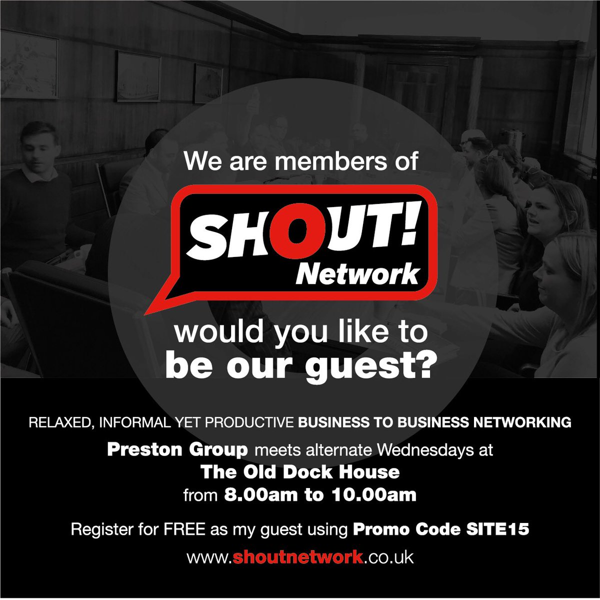 ⁦Do you fancy joining us for a friendly, supportive networking meeting in a fabulous location? <a href="/shoutnetwork/">Shout Network</a>⁩ #networking
