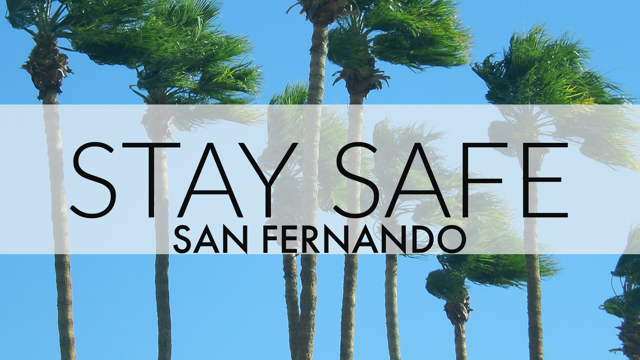 San Fernando Police tweet media