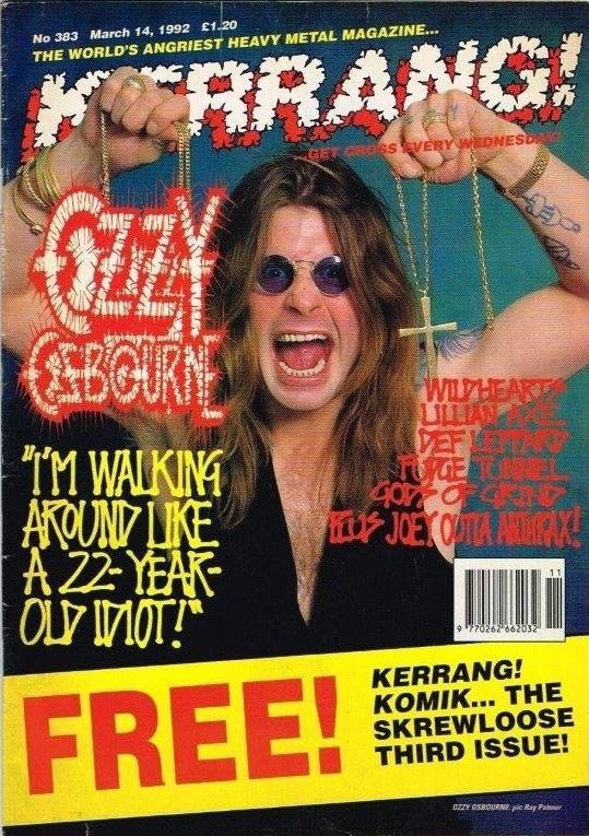 Ozzy Osbourne on Twitter: 