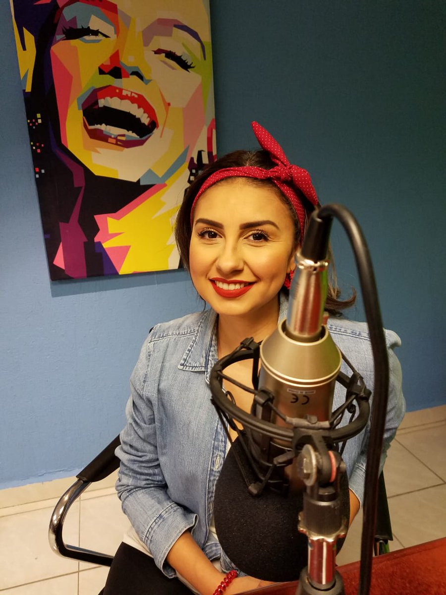 Jessy Goyzueta hoy nos habla de
"Como cambiar lo que no me gusta"
Ya inicia 9am por:radio.tamaulipas.gob.mx