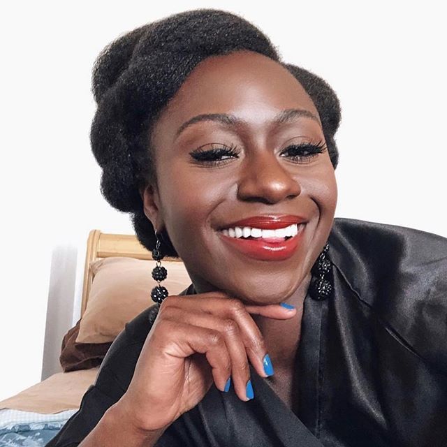 oyinbmore's tweet photo. Smiling because the weekend is almost here! Come see us this Saturday, 10a-6p. 🛍✨
📷 @cmariekwarteng https://t.co/9xfgzb7zCj https://t.co/vQJ8QvLHEp