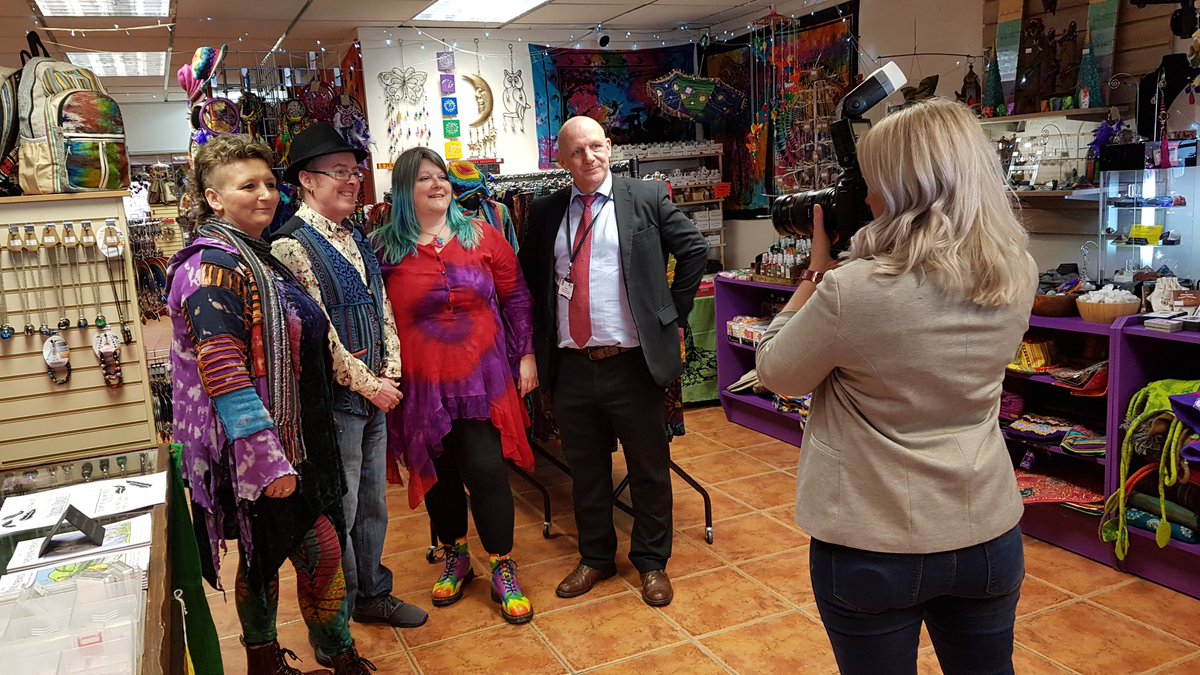RainbowBizUK's tweet image. Incredible day here at @RainbowBizShop  @gingerpixiepics a well known professional photographer has adopted us as the beneficiary of their CSR @MDoddSE @SocialEnt_UK @RainbowBizUK @FCC_SocialEnt #rainbowbiz #SocEnt #BuySocial #Fairtrade #Flintshire