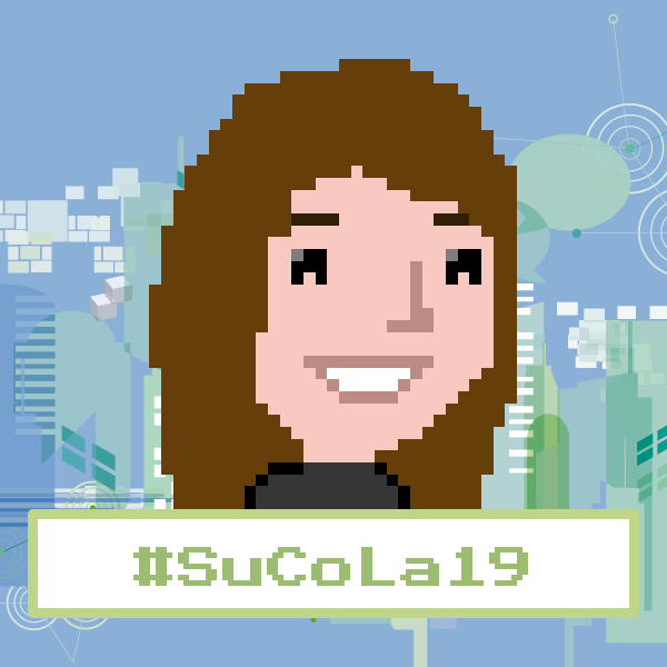 m_mitsching's tweet photo. Spätestens jetzt, wo ich meinen Avatar bekommen habe, kann ich das #sucola19 kaum noch erwarten! 😱

@newsaktuell https://t.co/wy61dUX19I
