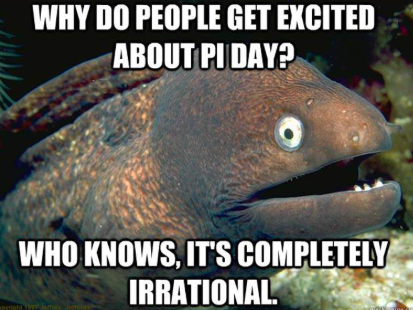 SFDCenter's tweet image. Hope you have an irrational, fun #PiDay! #Space4Fun