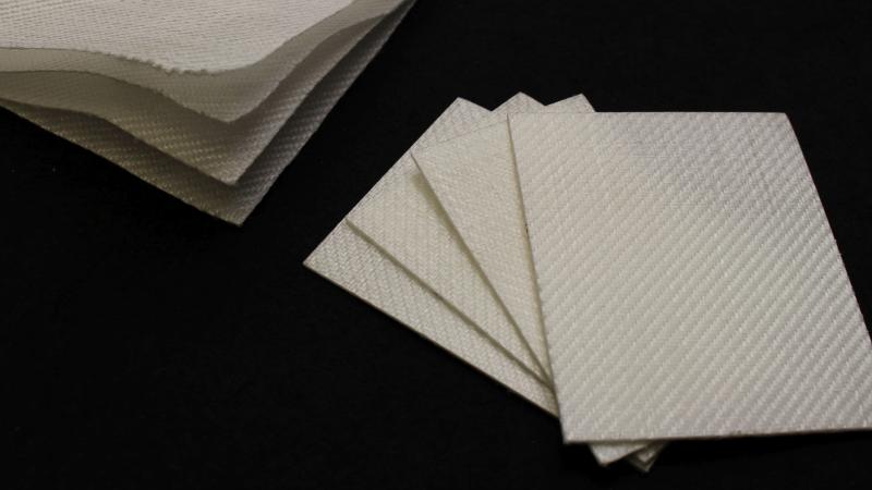 Centexbel's tweet image. Sustainable (biobased and easy to recycle) self-reinforced PLA composite. This concept introduced in the @EU_H2020 Bio4self project, coordinated by Centexbel has won the JEC Composites  Innovation Awards in the category Sustainability!