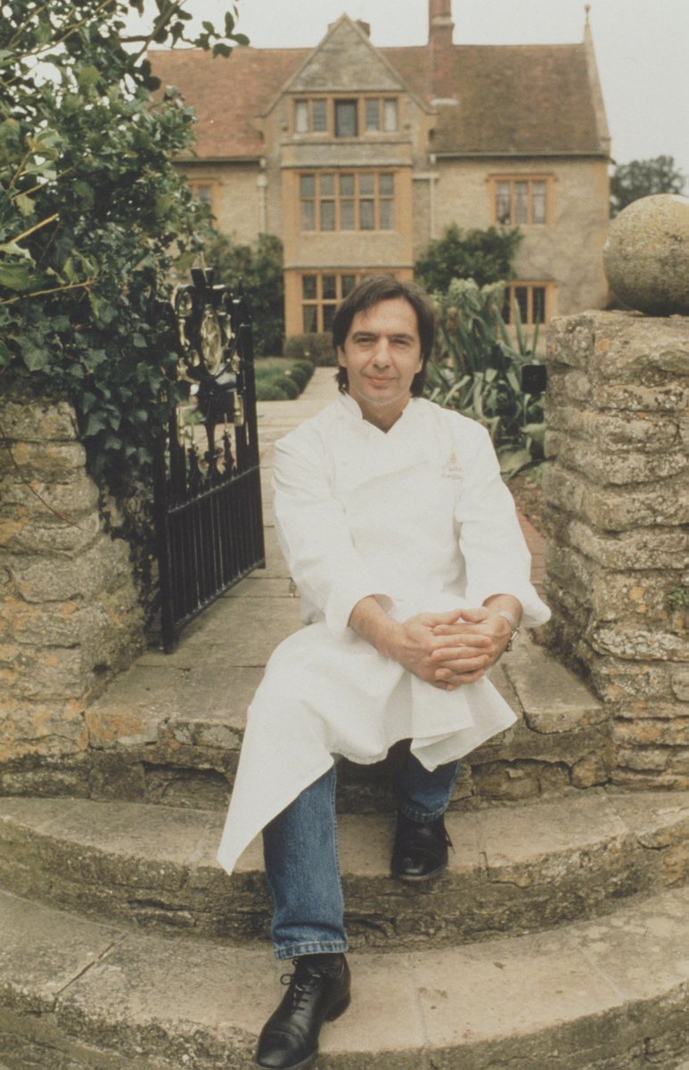 Le Manoir aux Quat'Saisons, A Belmond Hotel tweet media