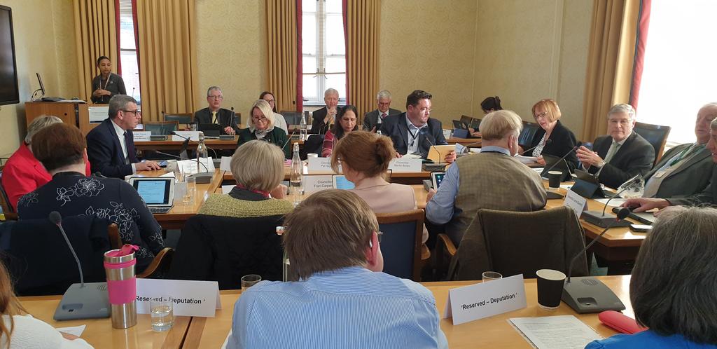 SaveOrchard's tweet image. Back at @hantsconnect today as the Health &amp;amp; Adult Social Care Committee hear the call in proposal for the recent decision to delay the proposal 7 months. Many carers not attending after being refused access to the meeting . #SaveOrchardClose